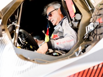  Analiza niepowodzeń Audi podczas Rajdu Dakar